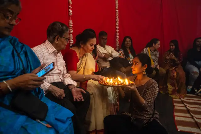 Durga Puja 2023 — Performances